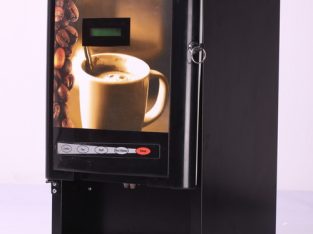Coffee machine (4 lane)