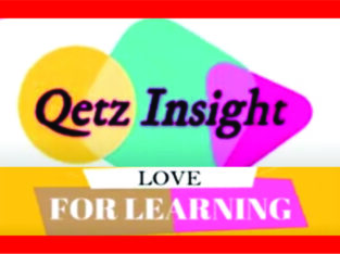 Qetz Insight | make clay at home 4 ingredients | Kids education |