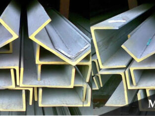 Mild Steel Channels Wholesaler and Supplier in Maharashtra, Gujarat and Goa